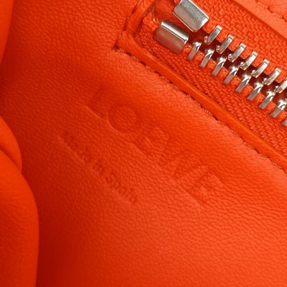 LOEWE Orange Shoulder Bag - Picture 9 of 10
